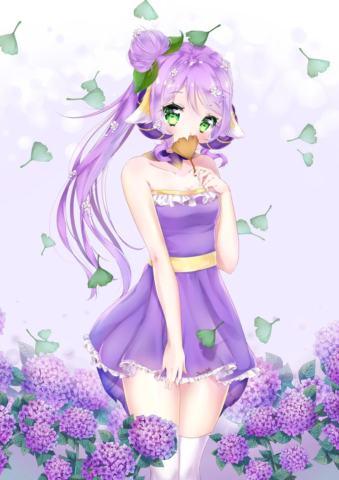 Spring time