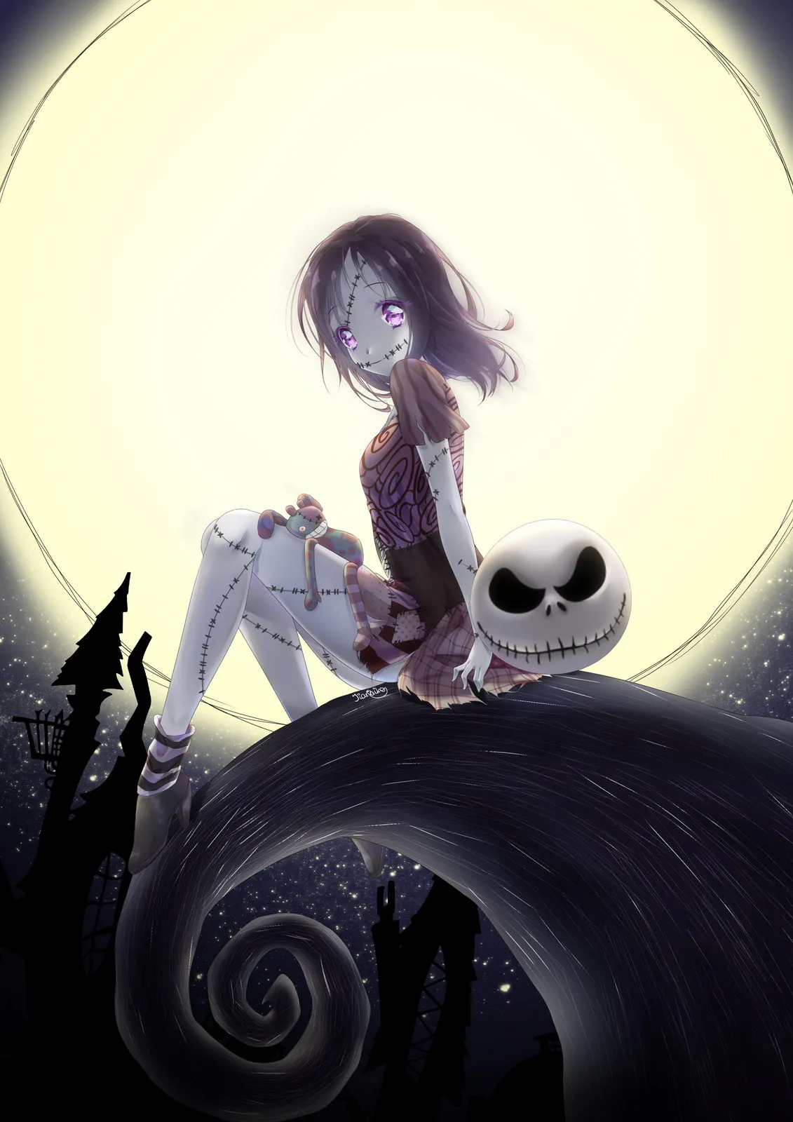 Nightmare before christmas