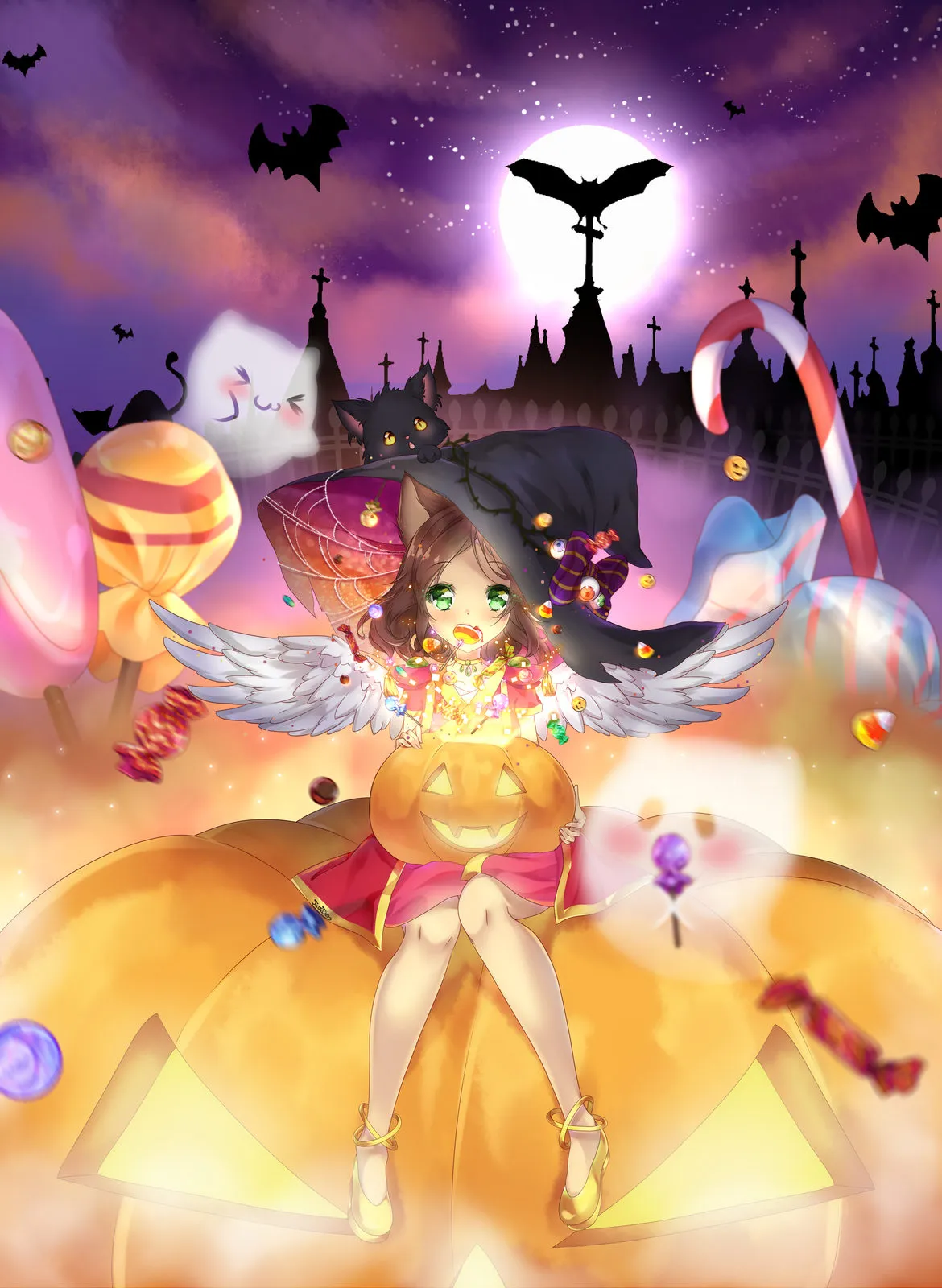 Happy halloween