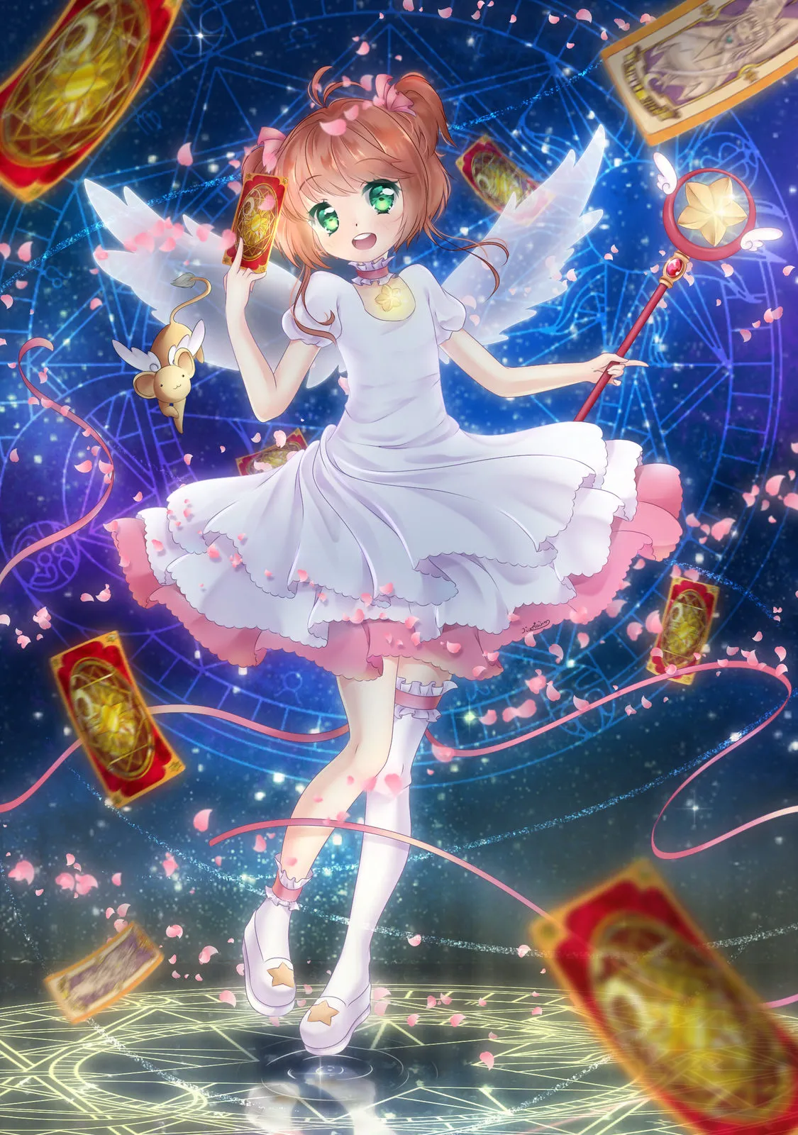 Card captor