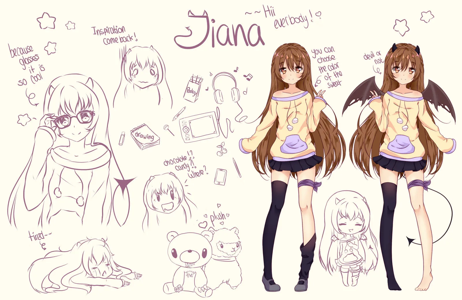 Jiana — reference