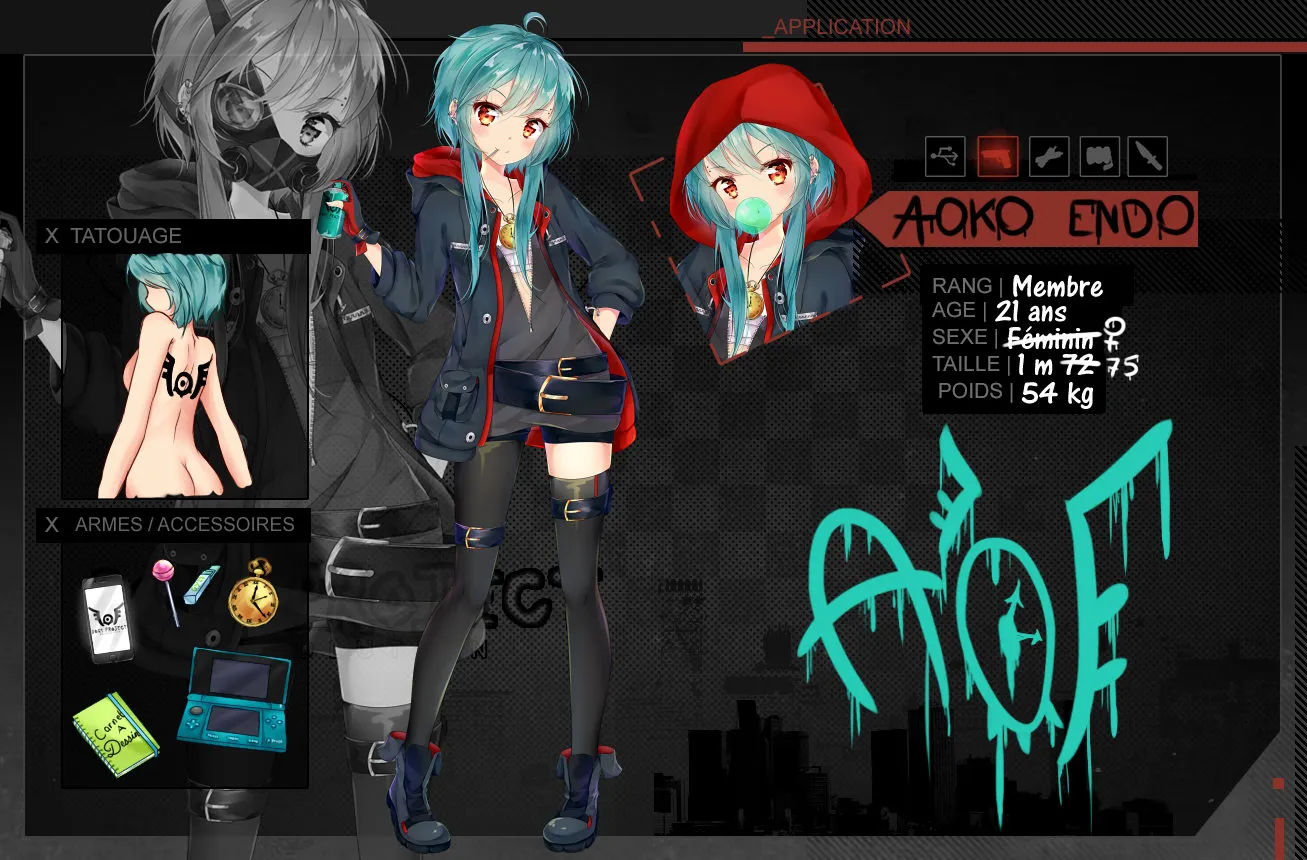 Aoko